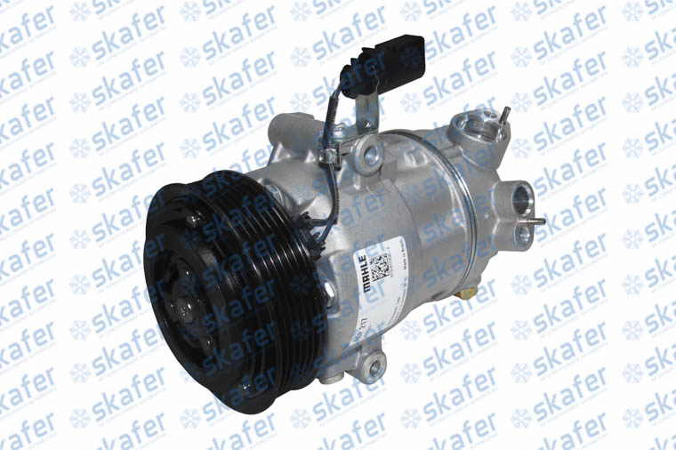 COMPRESSOR VW VOLKSWAGEN UP 2015 IS0820803A ACP217 MAHLE