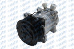 COMPRESSOR NEW HOLLAND CASE TRATOR 8 ORELHAS 87709786