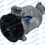 COMPRESSOR GM CHEVROLET CRUZE MITSUBISHI YN4371900820RC DENSO