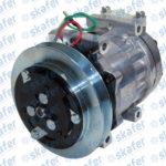 COMPRESSOR CASE NEW HOLLAND CATERPILLAR ESCAVADEIRA CX220B 321CLR 1892746 47797664