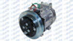 COMPRESSOR CASE NEW HOLLAND CATERPILLAR ESCAVADEIRA CX220B 321CLR 1892746 47797664