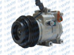 COMPRESSOR HYUNDAI HB20 1.6 8456s