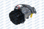 COMPRESSOR FIAT DUCATO 71721759 71721760 504005418 504384357 1822F XZC585 C205