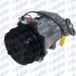 COMPRESSOR FIAT DUCATO 71721759 71721760 504005418 504384357 1822F XZC585 C205