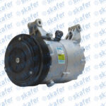 COMPRESSOR FIAT BRAVO PALIO STRADA LOCKER STILO PUNTO DOBLO 518458130 51922505 51973796 DELPHI CS20214 CS20287 ACP00021900000120 MAHLE ACP000219-00000120 ACP219 64521171310 64526918122 64521171210 1139014