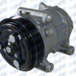 COMPRESSOR FIAT SIENA UNO 2013 EM DIANTE PALIO 2010 2011 2012 2013 2014 2015 51980391 51786321 MAHLE