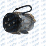 COMPRESSOR PEUGEOT 307 CITROEN XSARA PICASSO 6769s 600118