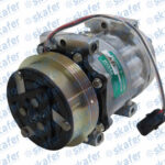 COMPRESSOR CASE COLHEDORA 8800 504221553 SANDEN