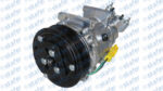 COMPRESSOR PEUGEOT CITROEN 208 308 C3 C4 1.4 1.6 2.0 YN43710-0810RC YN437100810RC 600082 010021583 DENSO