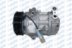 COMPRESSOR GM CHEVROLET CORSA CLASSIC CELTA 2002 2008 93381741 93310443 ACP000204-00000120 7894766696484  MAHLE - Imagem 4