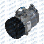 COMPRESSOR GM CHEVROLET ASTRA VECTRA 2006 ZAFIRA 2008 FIAT PALIO SIENA 93380698 MAHLE