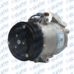 COMPRESSOR GM CHEVROLET ASTRA VECTRA 2006 ZAFIRA 2008 FIAT PALIO STRADA 93380698 DELPHI CS20032