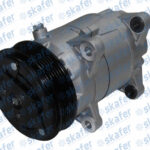 COMPRESSOR VOLKSWAGEN AUDI GOLF A3 1.8 2.0 YN3471900840RC DENSO
