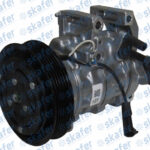 COMPRESSOR HONDA HR-V 1.8 16V FLEX 2016 2017 2018 BC4471404810RC DENSO