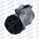 COMPRESSOR NEW HOLLAND CASE TRATOR BC 4471900540