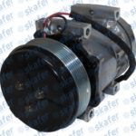 COMPRESSOR AGCO MASSEY FERGUSON VALTRA TRATOR BH 224 4281803M1