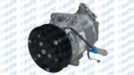 COMPRESSOR GM CHEVROLET CELTA PRISMA 2009 EM DIANTE 94702376 94702371 MAHLE