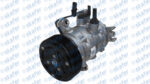COMPRESSOR TOYOTA ETIOS 2012 COM EMBREAGEM 9001s 8975 BC447140-4780RC BC4471404780RC. BC 447140-4780RC BC 4471404780RC DENSO