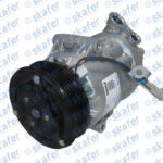 COMPRESSOR GM CHEVROLET AGILE MONTANA 1.4 2009 94701966 ACP000206-00000120 MAHLE