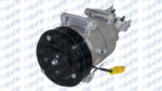 COMPRESSOR PEUGEOT 207 1.6 2009 EM DIANTE 307 2.0 2008 EM DIANTE  YN4371900830RC DENSO