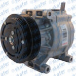 COMPRESSOR FIAT UNO FIRE PUNTO 1.4 2004 51747318 4471808103RC DENSO