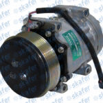 COMPRESSOR MASSEY FERGUSON VALTRA TRATOR 50963963 SANDEN