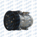 COMPRESSOR  JOHN DEERE TRATOR 10P15 10PK 12V 1221 3135 XZC682 DENSO