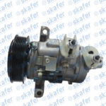 COMPRESSOR FORD KA 2014 2015 E3B119D629AA XI447280-9500 - Imagem 3