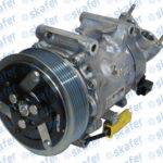 COMPRESSOR PEUGEOT CITROEN 208 308 C3 C4 1.4 1.6  9381 600082 010021583