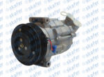 COMPRESSOR GM CHEVROLET CRUZE 1.8 2012 CS20227 13376447 DELPHI