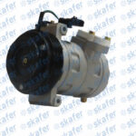 COMPRESSOR GM CHEVROLET CAPTIVA 2.2 CTDI 6746s 2368 600618 DENSO