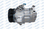 COMPRESSOR GM CHEVROLET CORSA MERIVA FIAT STILO 2002 ACP000211-00000120 MAHLE - Imagem 2