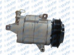 COMPRESSOR GM CHEVROLET CRUZE 1.8 2012 CS20227 13376447 DELPHI - Imagem 2