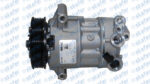 COMPRESSOR FIAT TORO JEEP COMPASS RENEGADE 51961724 52094150 MAHLE - Imagem 2