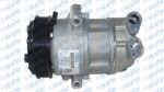 COMPRESSOR FIAT UNO 2016- UNO VIVACE/ PALIO/ MOBI 2014 - ARGO MOTOR 5PK MAHLE - Imagem 2