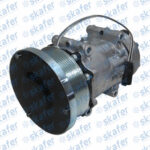 COMPRESSOR CATERPILLAR CHALLENGER MT755 U4498 SANDEN