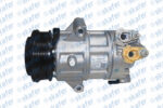 COMPRESSOR FORD ECOSPORT 2017 MOTOR 1.5 GN11-19D629-AB GN1119D629AB - Imagem 2
