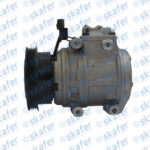 COMPRESSOR HYUNDAI TUCSON 8FK351273211 MAGNETI MARELLI - Imagem 2