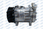 COMPRESSOR NEW HOLLAND CASE TRATOR 8 ORELHAS 87709786 - Imagem 2