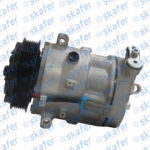 COMPRESSOR GM CHEVROLET CRUZE MITSUBISHI 6764s 8992 600208 2160 1214 - Imagem 2