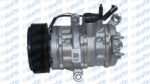 COMPRESSOR TOYOTA ETIOS 2012 COM EMBREAGEM 9001s 8975 BC447140-4780RC BC4471404780RC. BC 447140-4780RC BC 4471404780RC DENSO - Imagem 2