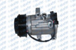 COMPRESSOR FORD RANGER 3.2 DIESEL 2011 2012 2013 2014 1715092 1715093 - Imagem 2