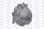 COMPRESSOR GM CHEVROLET CORSA CLASSIC CELTA 2002 2008 93381741 93310443 ACP000204-00000120 7894766696484  MAHLE - Imagem 3