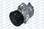 COMPRESSOR GM CHEVROLET CORSA MERIVA FIAT STILO 2002 ACP000211-00000120 MAHLE