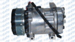 COMPRESSOR AGCO MASSEY FERGUSON VALTRA TRATOR BH 224 4281803M1 - Imagem 2