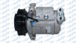 COMPRESSOR GM CHEVROLET CRUZE MITSUBISHI YN4371900820RC DENSO - Imagem 2