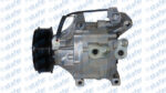 COMPRESSOR TOYOTA COROLLA 1.9 2008 2009 2010 4471809220RC DENSO - Imagem 2