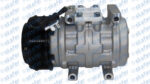 COMPRESSOR FORD F250 F350 F4000 MOTOR CUMMINS 9226s 6744s - Imagem 2
