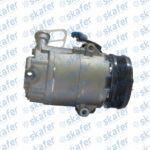 COMPRESSOR GM CHEVROLET CORSA MERIVA FIAT STILO 2002 CS10040 DELPHI - Imagem 3