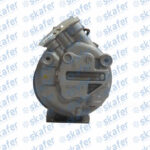 COMPRESSOR GM CHEVROLET ASTRA VECTRA 2006 ZAFIRA 2008 FIAT PALIO STRADA 93380698 DELPHI CS20032 - Imagem 3